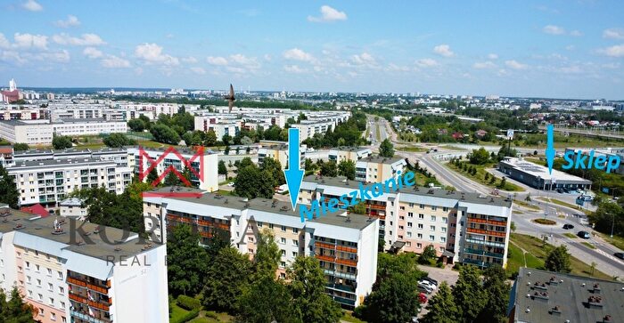 Mieszkanie 2-pokojowe na sprzedaż, Białystok – Lawendowa