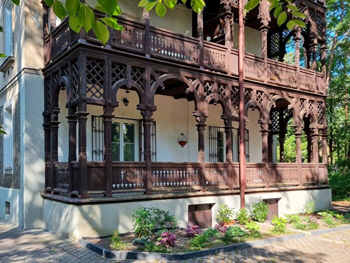 Mieszkanie 2-pokojowe na sprzedaż, Konstancin-Jeziorna – Jana III Sobieskiego