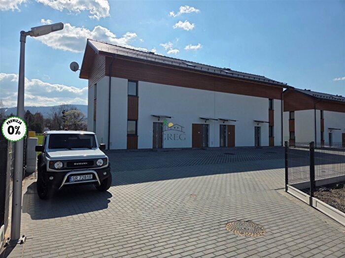 Mieszkanie 2-pokojowe na sprzedaż, Ustroń