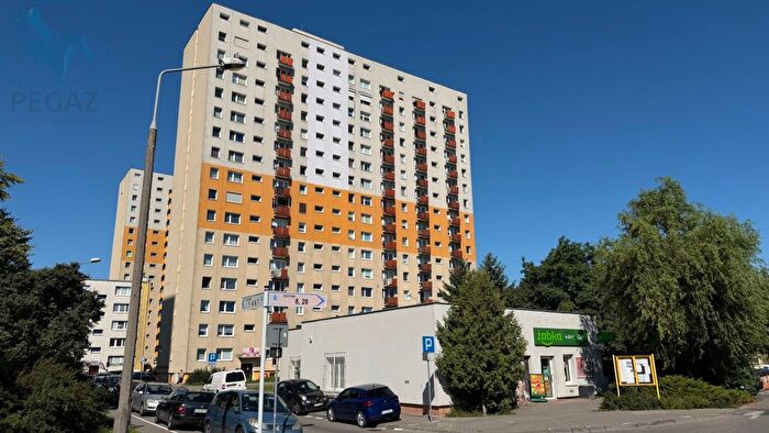Mieszkanie 2-pokojowe na sprzedaż, Poznań – Osiedle Zwycięstwa