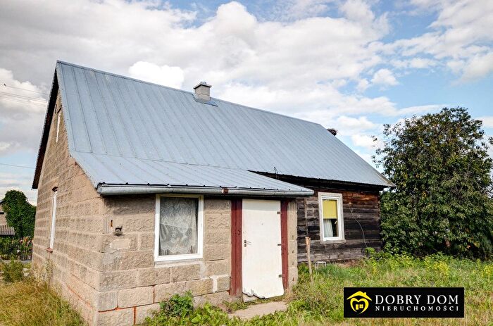 Dom 3-pokojowy na sprzedaż, Wólka
