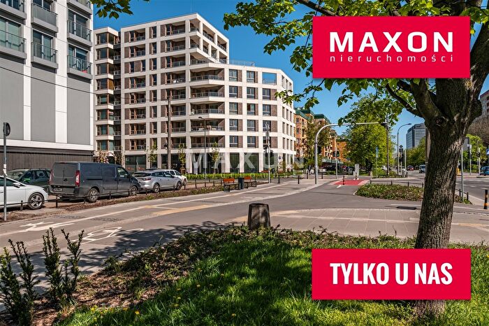 Mieszkanie 4-pokojowe na sprzedaż, Warszawa – Domaniewska
