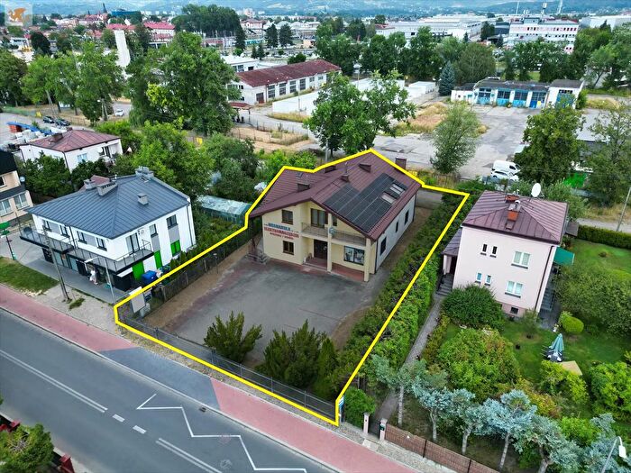 Dom 7-pokojowy na sprzedaż, Nowy Sącz – Jana Pawła II