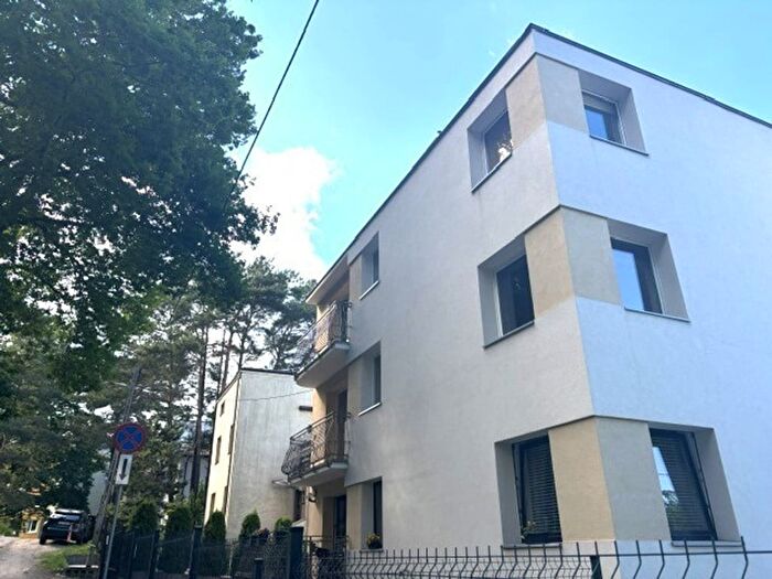 Mieszkanie 4-pokojowe na sprzedaż, Gdynia – Falista