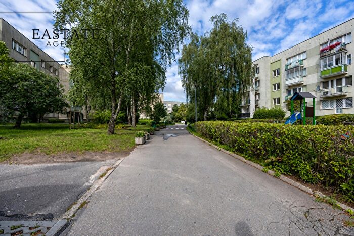 Mieszkanie 3-pokojowe do wynajęcia, Warszawa – Henryka Raabego