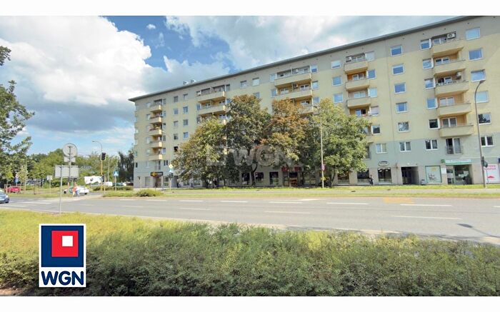 Mieszkanie 2-pokojowe na sprzedaż, Wrocław – aleja Marcina Kromera