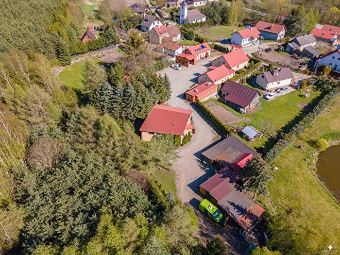 Dom 5-pokojowy na sprzedaż, Nowe Bagienice