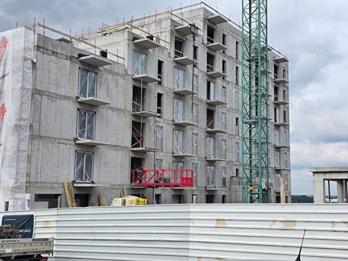 Mieszkanie 2-pokojowe na sprzedaż, Rzeszów – Bałtycka