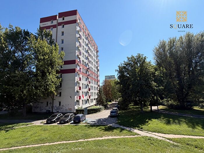 Mieszkanie 3-pokojowe na sprzedaż, Warszawa – Bełdan
