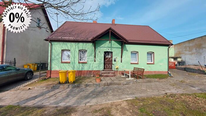Dom 7-pokojowy na sprzedaż, Gniew