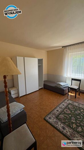 Mieszkanie 2-pokojowe do wynajęcia, Gdańsk – Otwarta