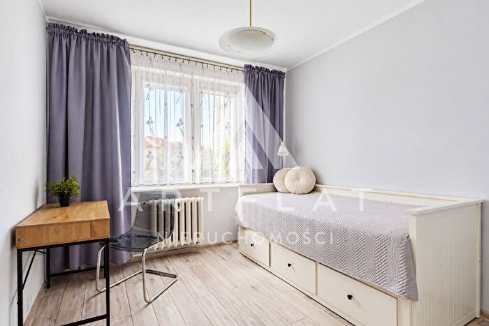 Mieszkanie 3-pokojowe na sprzedaż, Gdynia – Zielona