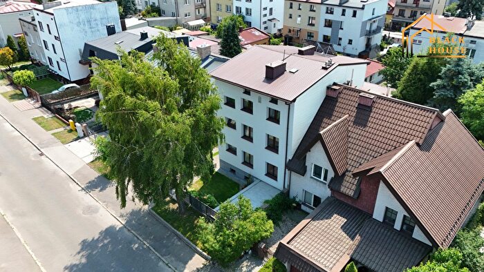 Dom 9-pokojowy na sprzedaż, Lublin – Juliusza Kossaka