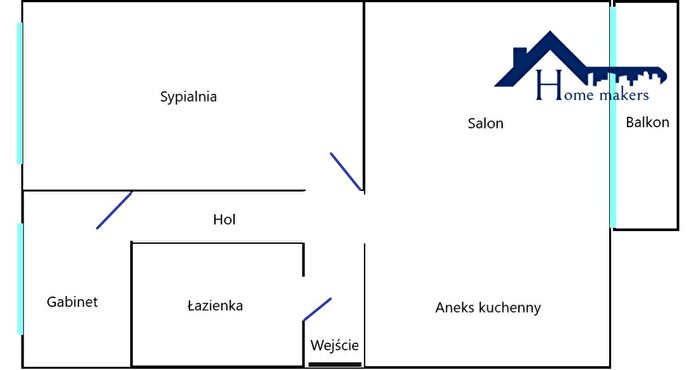 Tu Mieszkania Domy - 3