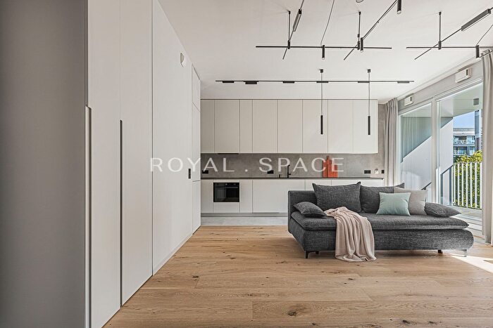 Mieszkanie 2-pokojowe do wynajęcia, Warszawa – Kolejowa