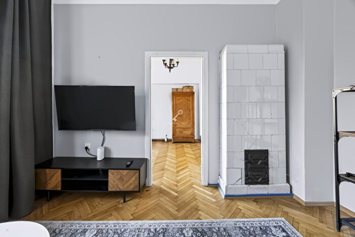 Mieszkanie 3-pokojowe do wynajęcia, Warszawa – Poselska