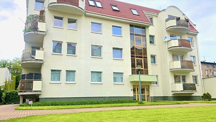 Mieszkanie 2-pokojowe na sprzedaż, Bydgoszcz