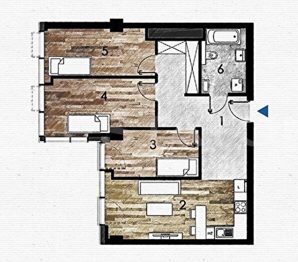 Tu Mieszkania Domy - 3