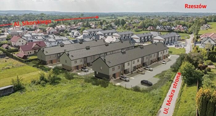 Mieszkanie 4-pokojowe na sprzedaż, Rzeszów