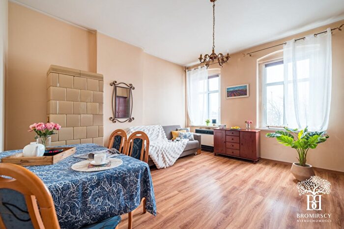 Mieszkanie 2-pokojowe na sprzedaż, Bydgoszcz – Ogrodowa