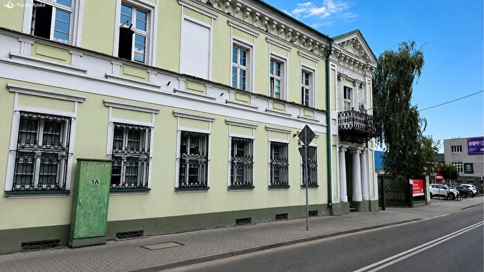 Mieszkanie 3-pokojowe do wynajęcia, Lipno