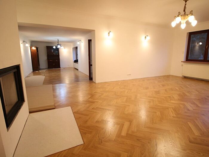 Dom 5-pokojowy do wynajęcia, Poznań – Słoneczna