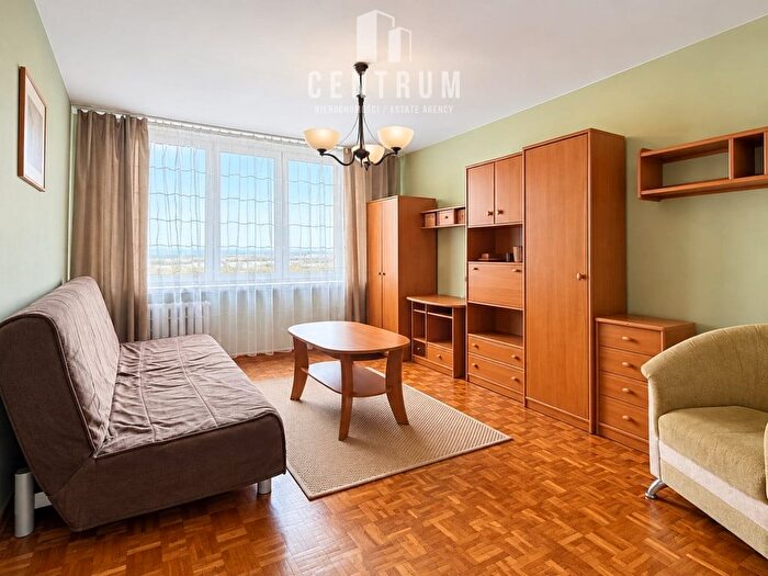 Mieszkanie 1-pokojowe do wynajęcia, Lublin – Niepodległości