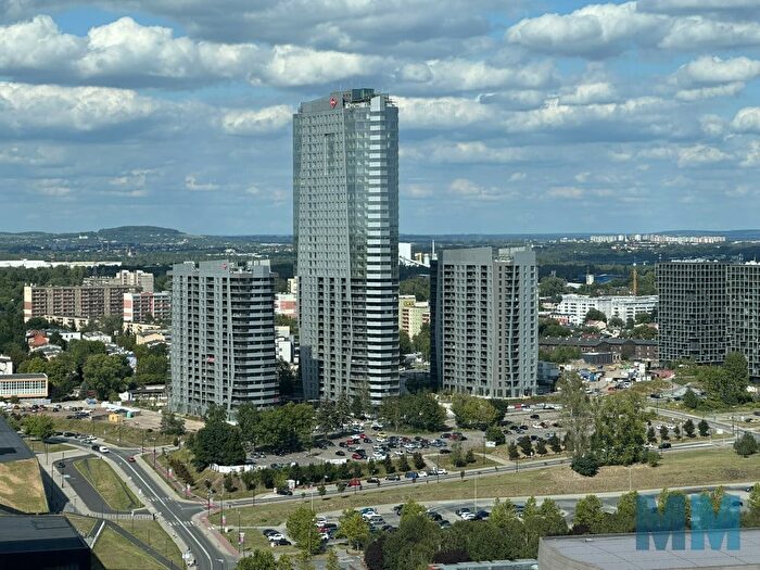 Mieszkanie 3-pokojowe na sprzedaż, Katowice – Olimpijska