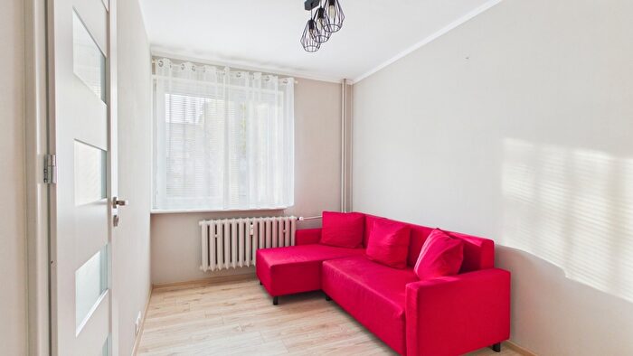 Mieszkanie 2-pokojowe do wynajęcia, Poznań – Osiedle Bolesława Chrobrego