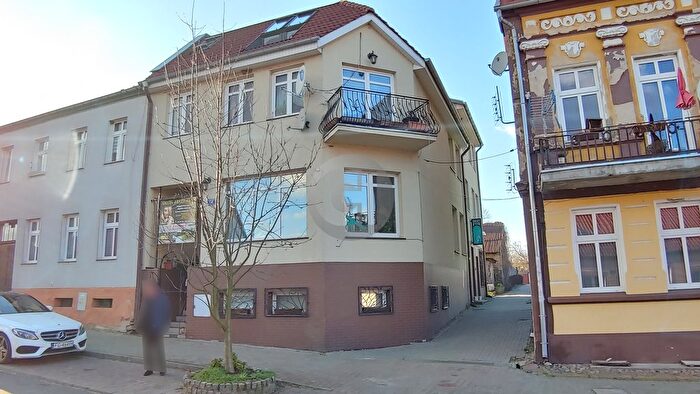 Dom 10-pokojowy na sprzedaż, Lubniewice