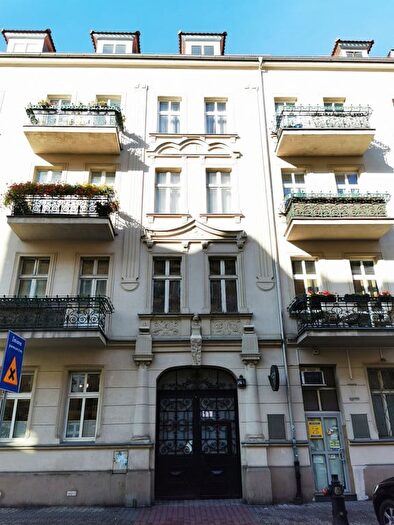 Mieszkanie 3-pokojowe do wynajęcia, Poznań – Antoniego Małeckiego
