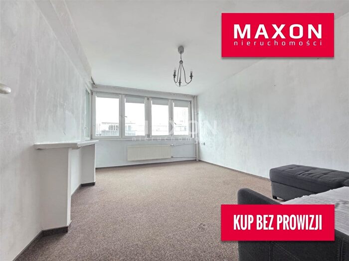 Mieszkanie 2-pokojowe na sprzedaż, Warszawa – Widok