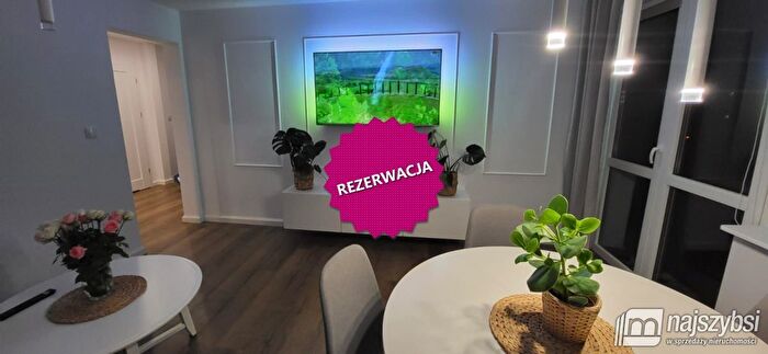 Mieszkanie 3-pokojowe na sprzedaż, Świnoujście