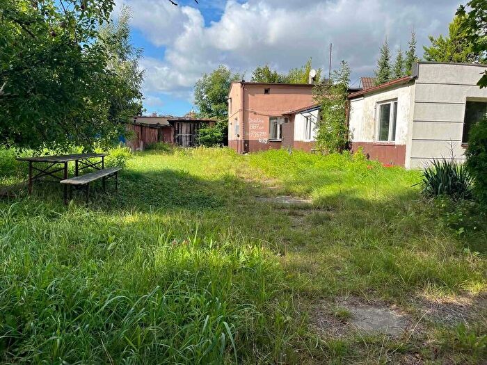 Dom 4-pokojowy na sprzedaż, Łódź – Trawiasta