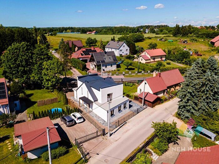 Dom 5-pokojowy na sprzedaż, Dywity