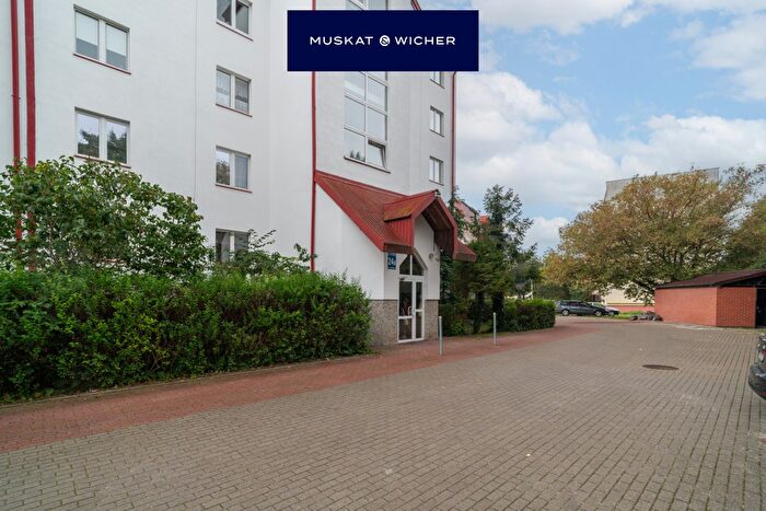 Mieszkanie 3-pokojowe na sprzedaż, Gdynia – Zbożowa