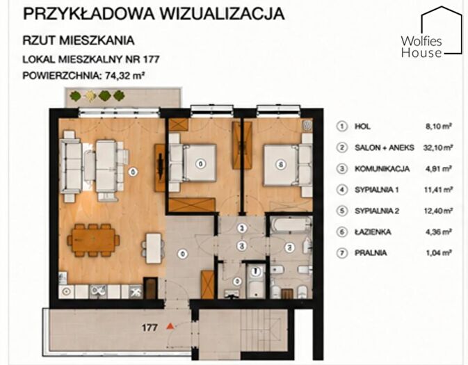 Tu Mieszkania Domy - 3