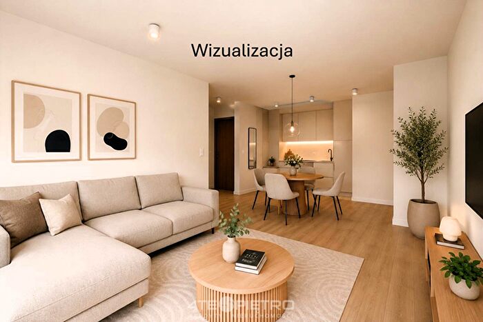 Mieszkanie 3-pokojowe na sprzedaż, Lublin – Generała Witolda Urbanowicza