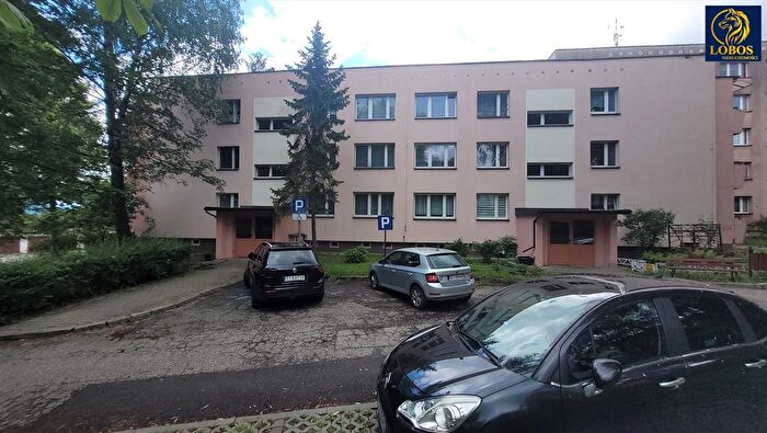 Mieszkanie 3-pokojowe na sprzedaż, Cieszyn