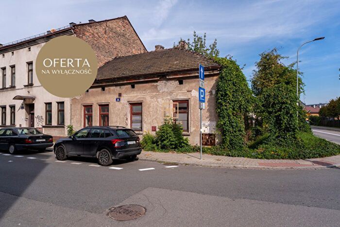 Dom 4-pokojowy na sprzedaż, Kraków – Na Dołach