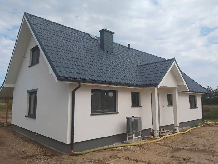 Dom 4-pokojowy na sprzedaż, krośnieński
