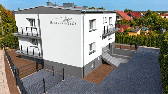 Mieszkanie 3-pokojowe na sprzedaż, Opole – Gombrowicza