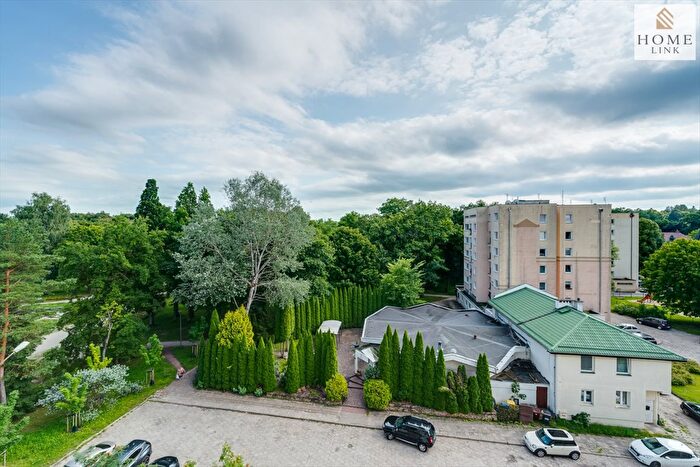 Mieszkanie 3-pokojowe na sprzedaż, Olsztyn – Radiowa