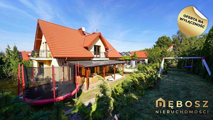 Dom 6-pokojowy na sprzedaż, Niepołomice