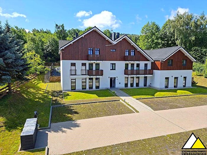 Mieszkanie 2-pokojowe na sprzedaż, Świeradów-Zdrój