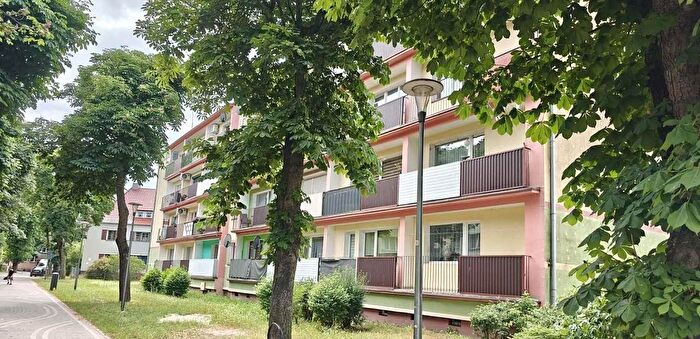 Mieszkanie 2-pokojowe na sprzedaż, Nowa Sól