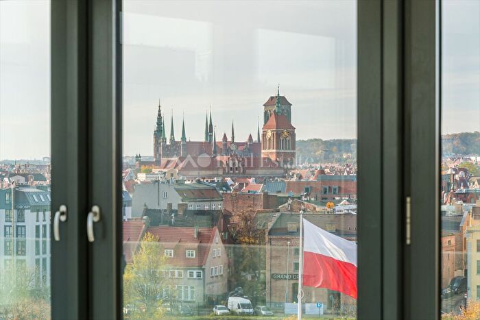 Mieszkanie 3-pokojowe na sprzedaż, Gdańsk – Stara Stocznia