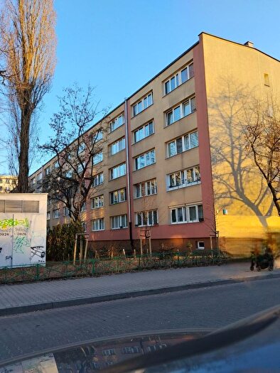 Mieszkanie 3-pokojowe na sprzedaż, Warszawa – Przytyk