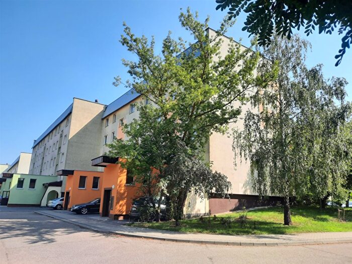 Mieszkanie 3-pokojowe na sprzedaż, Białystok – Skrajna