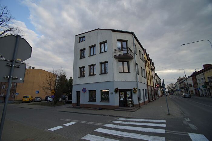 Dom 9-pokojowy na sprzedaż, Włodawa – al. Józefa Piłsudskiego